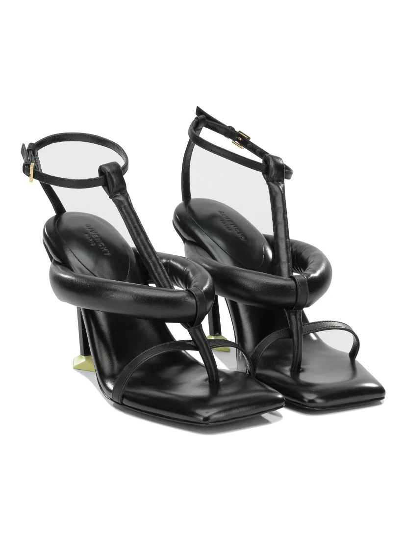 "Boudoir 95MM" heeled sandals