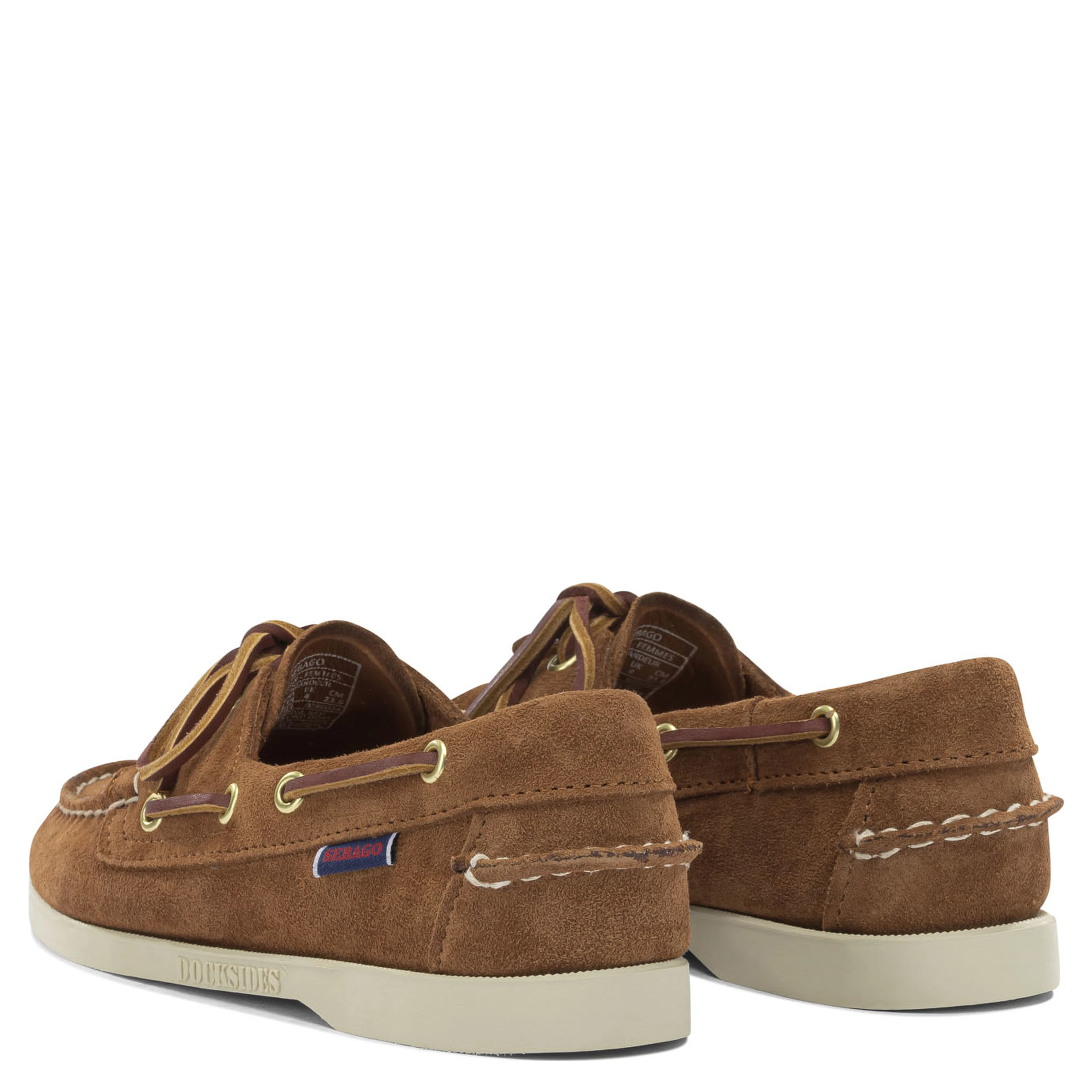 "Portland Artisan OX" lace-up loafers.