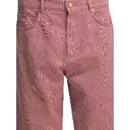 Casual cotton linen pants
