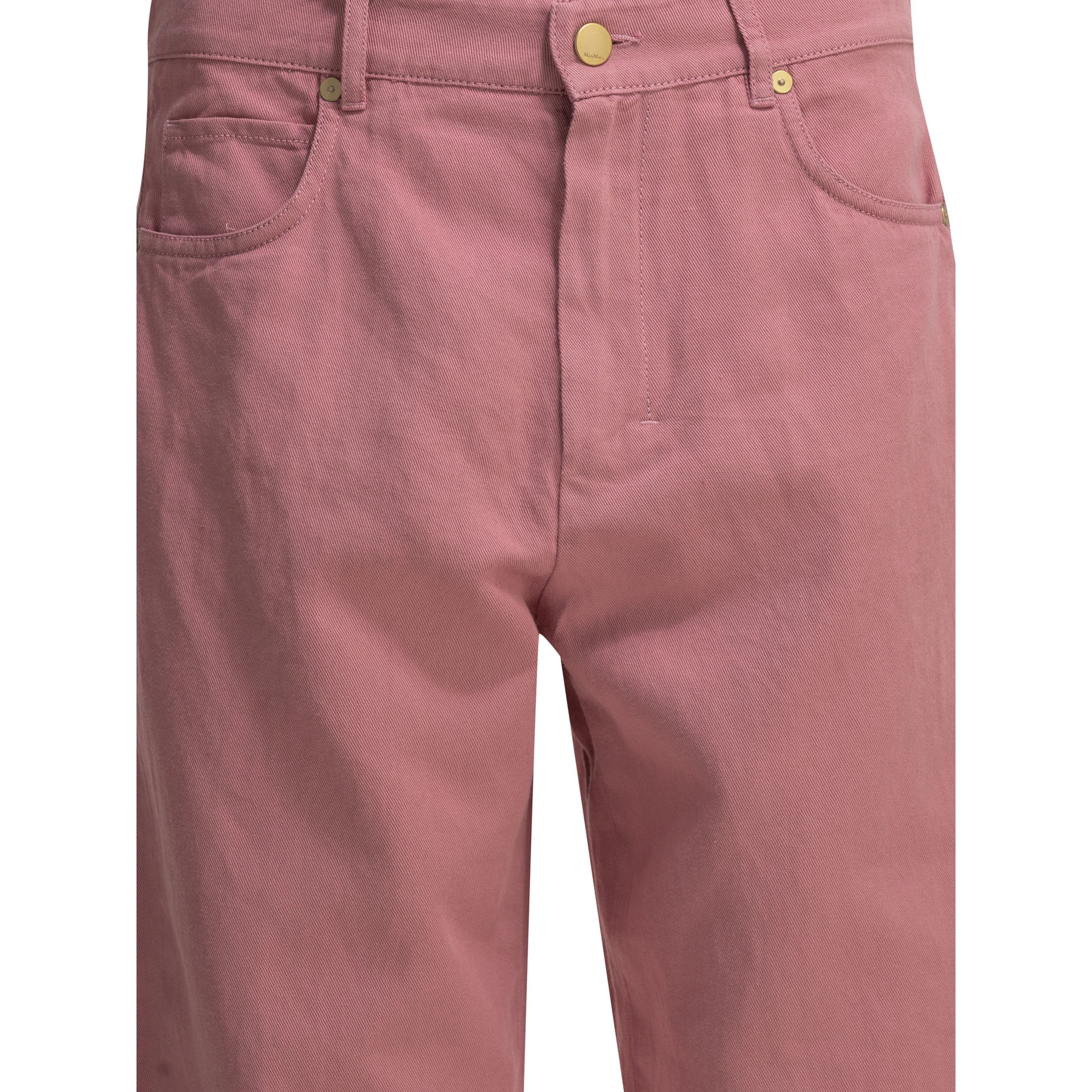 Casual cotton linen pants