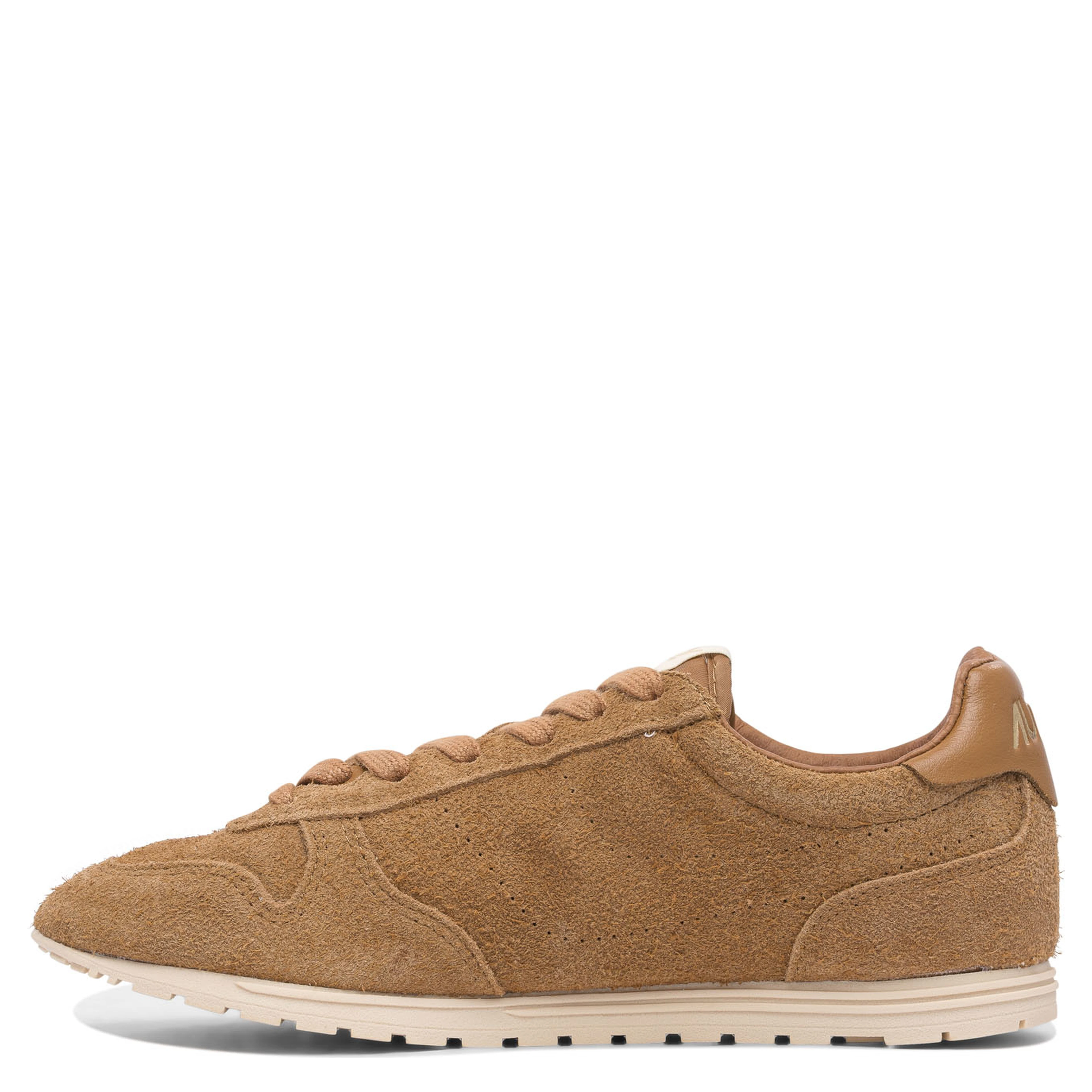 "Windspin" low sneakers