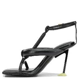 "Boudoir 95MM" heeled sandals