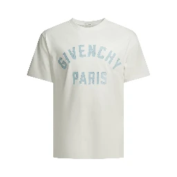 "Givenchy Paris" crewneck T-shirt