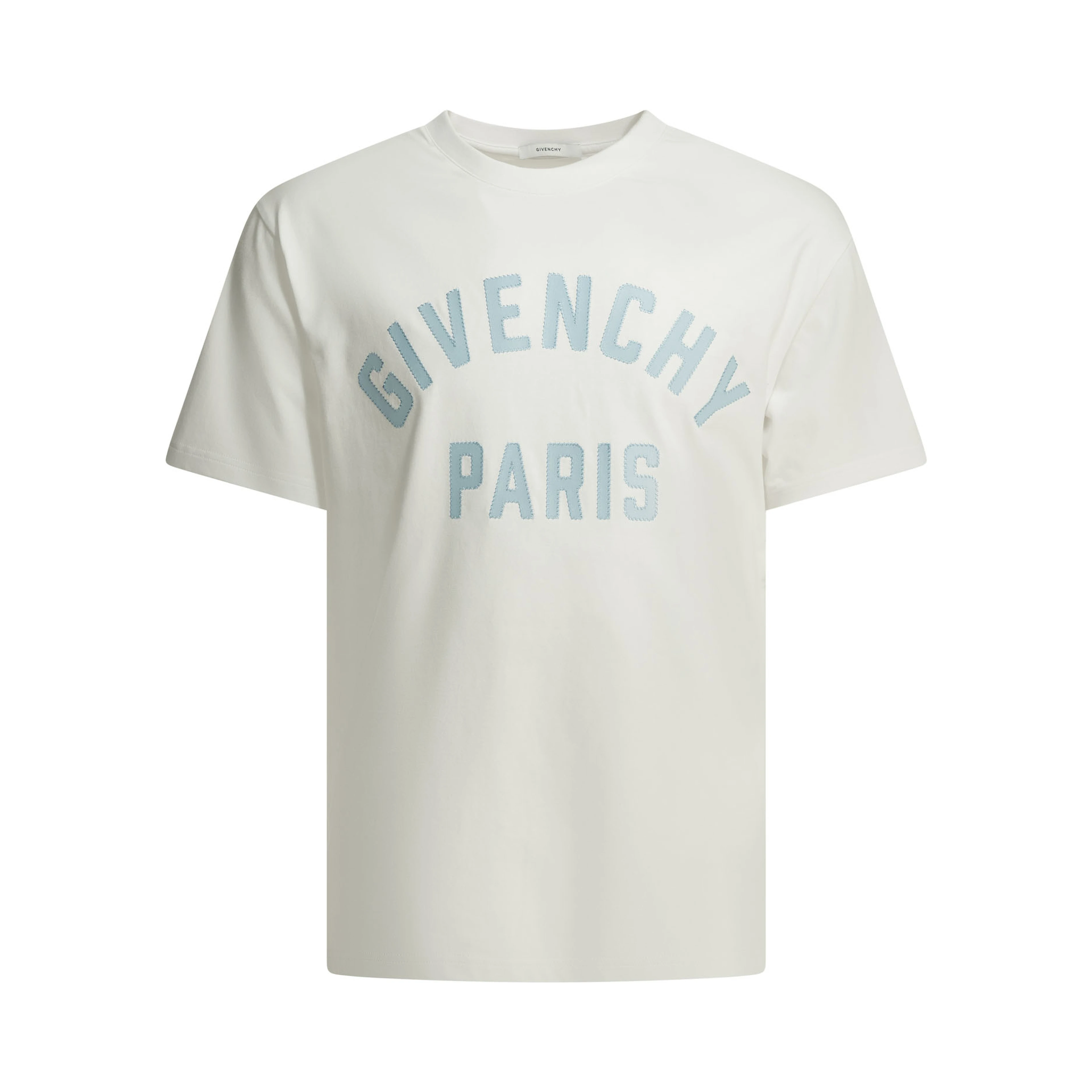 "Givenchy Paris" crewneck T-shirt