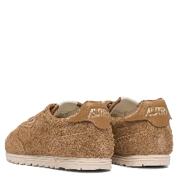 "Windspin" low sneakers