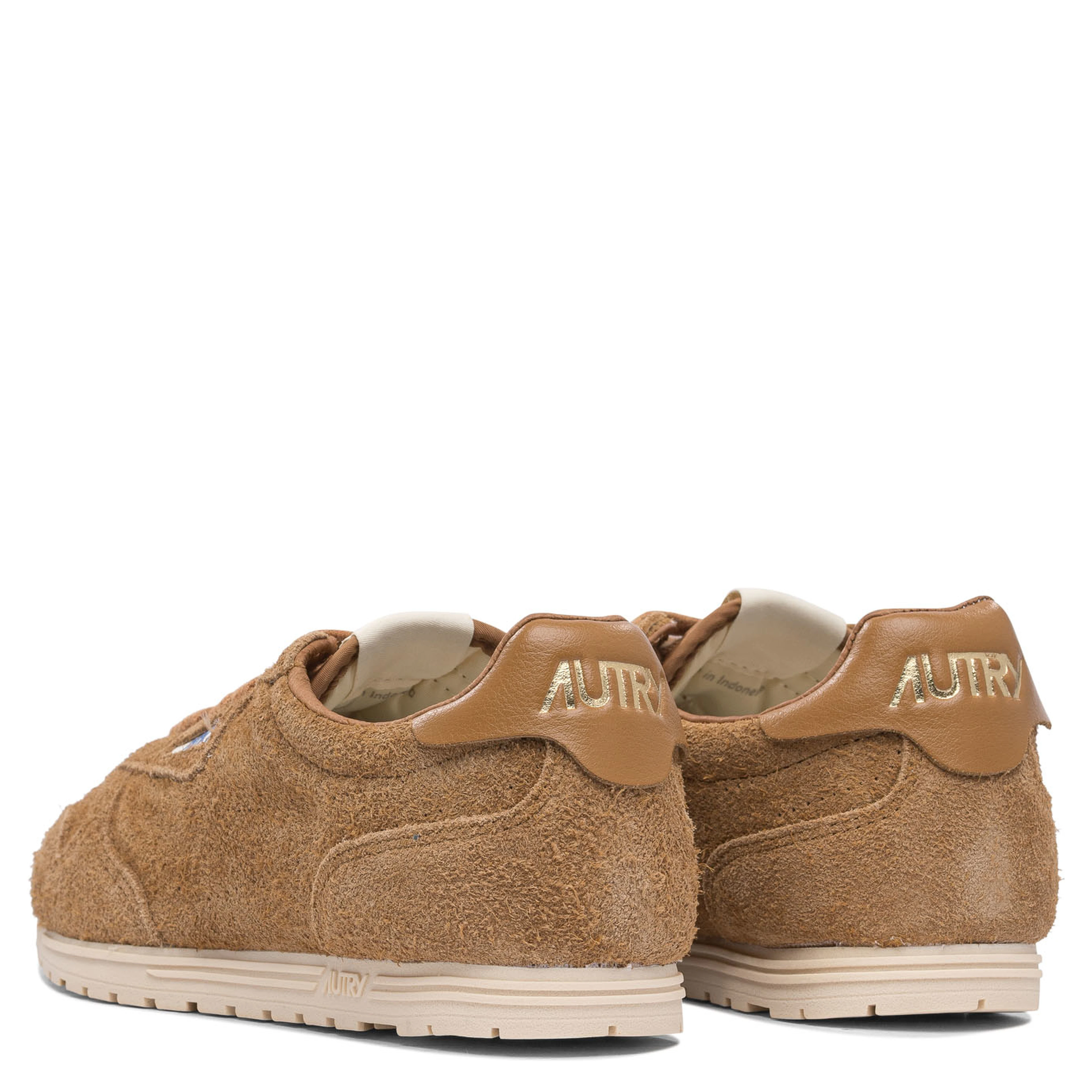 "Windspin" low sneakers