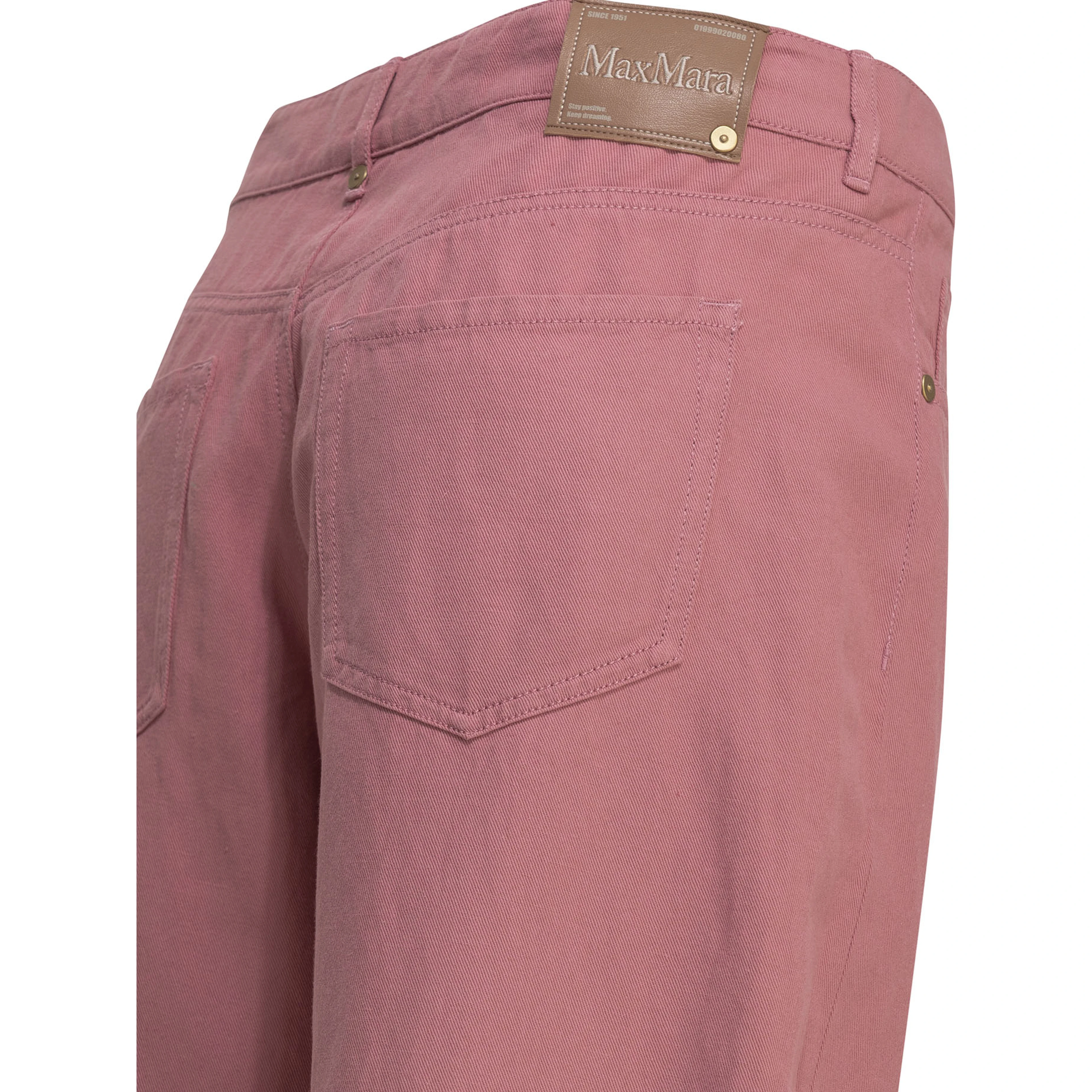 Casual cotton linen pants