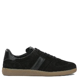 "Archer" low top sneakers