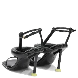 "Boudoir 95MM" heeled sandals