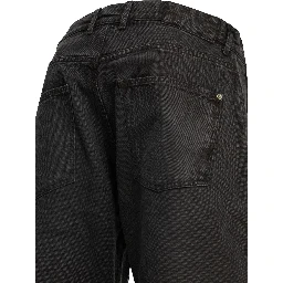 "Double Knee" Straight Leg Jeans