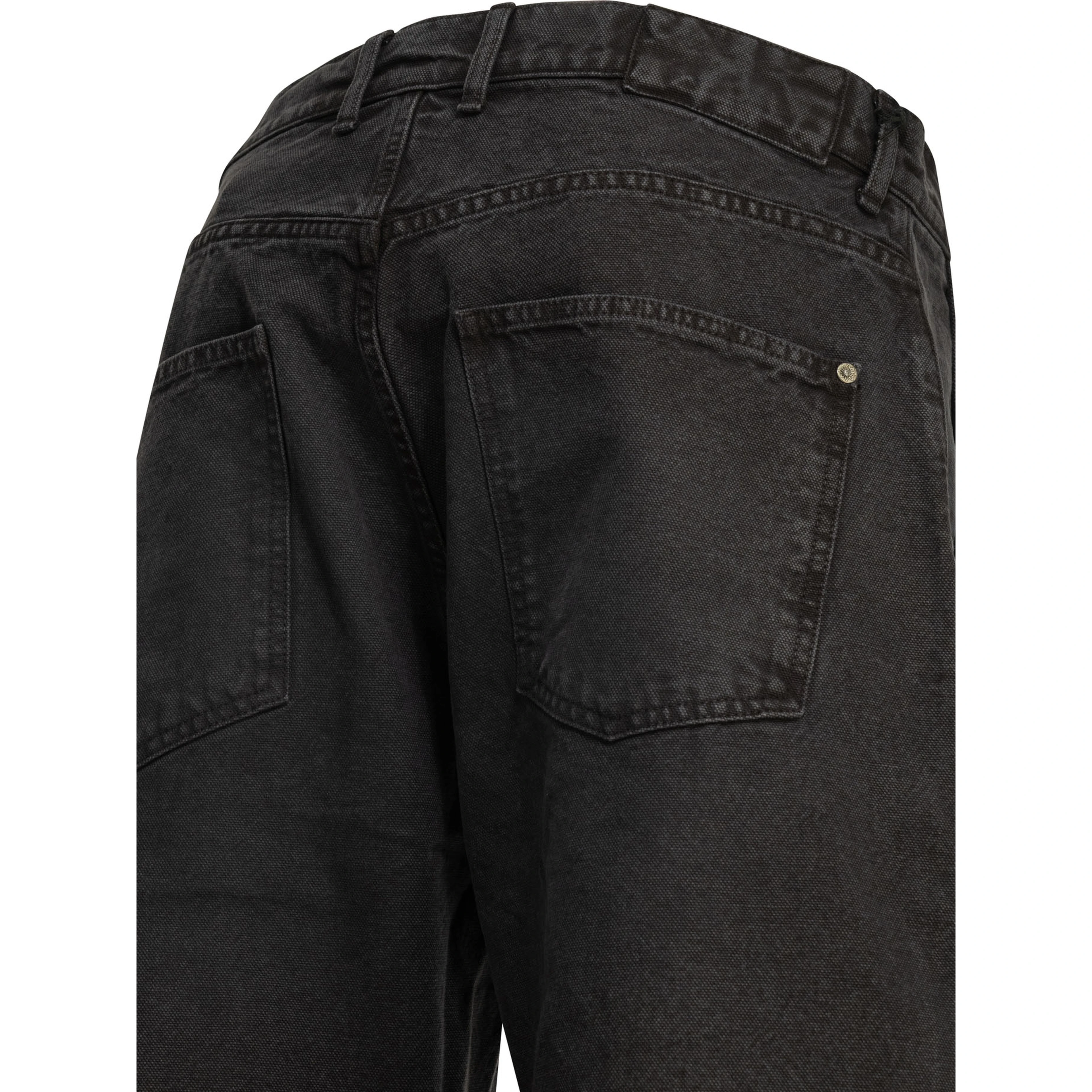 "Double Knee" Straight Leg Jeans
