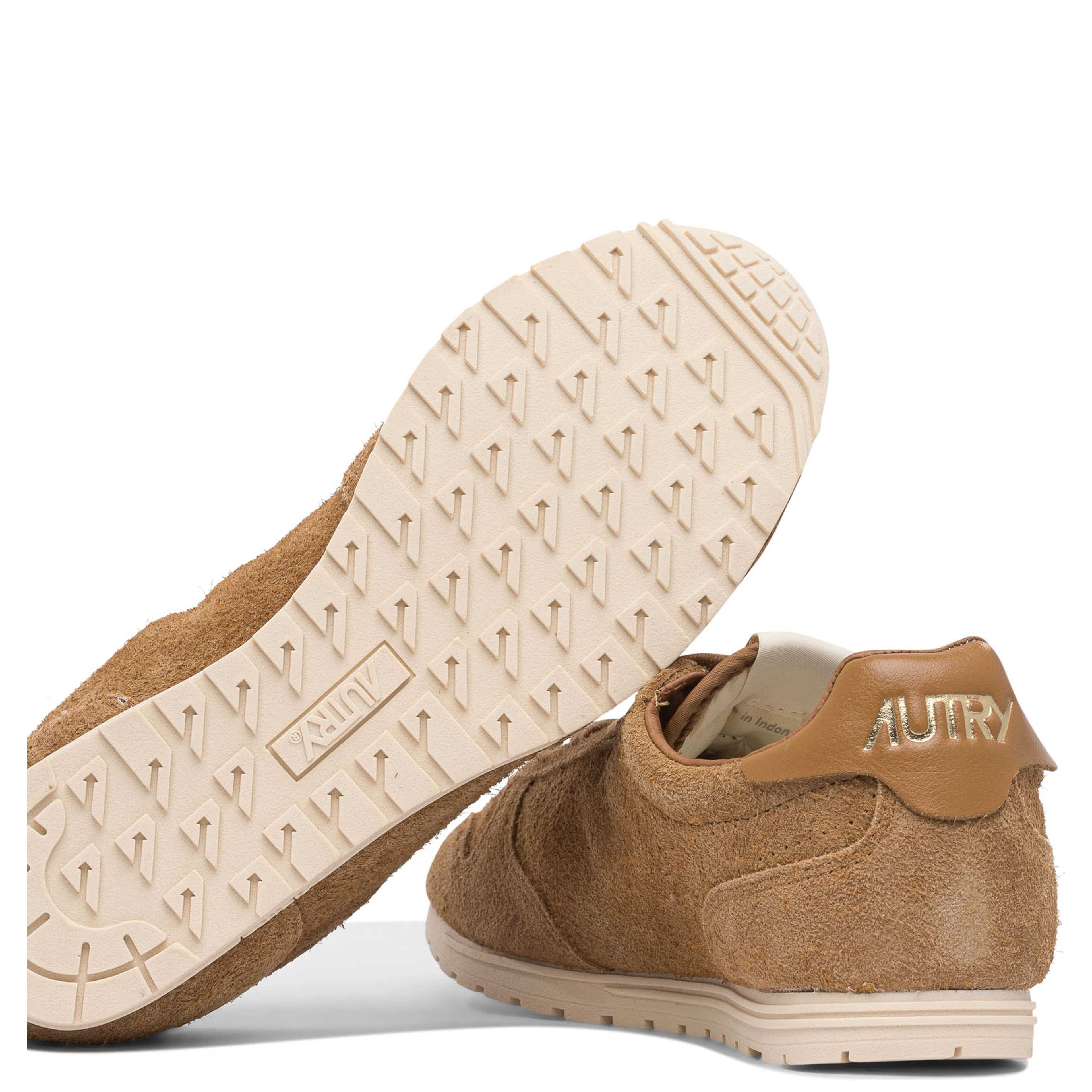 "Windspin" low sneakers