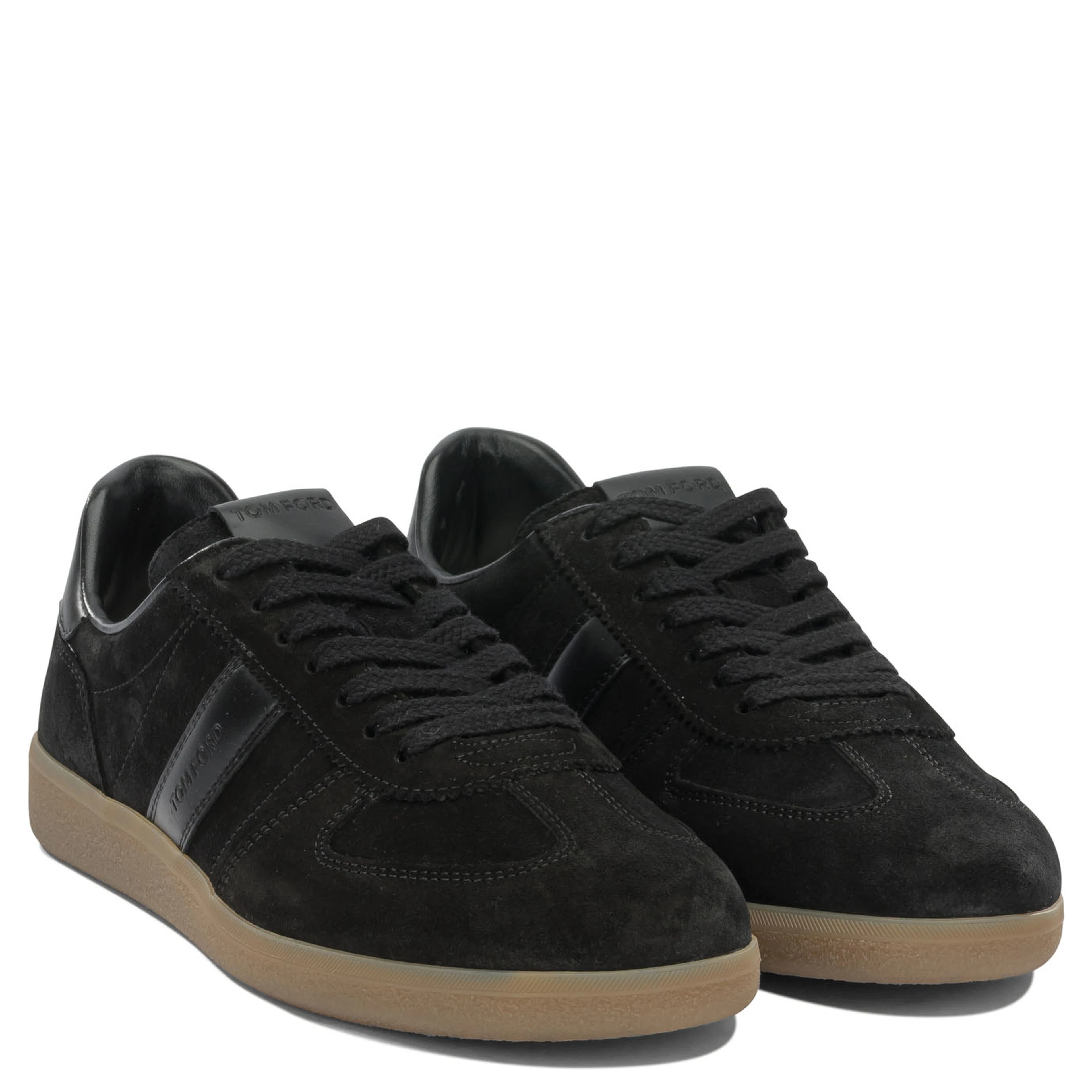 "Archer" low top sneakers