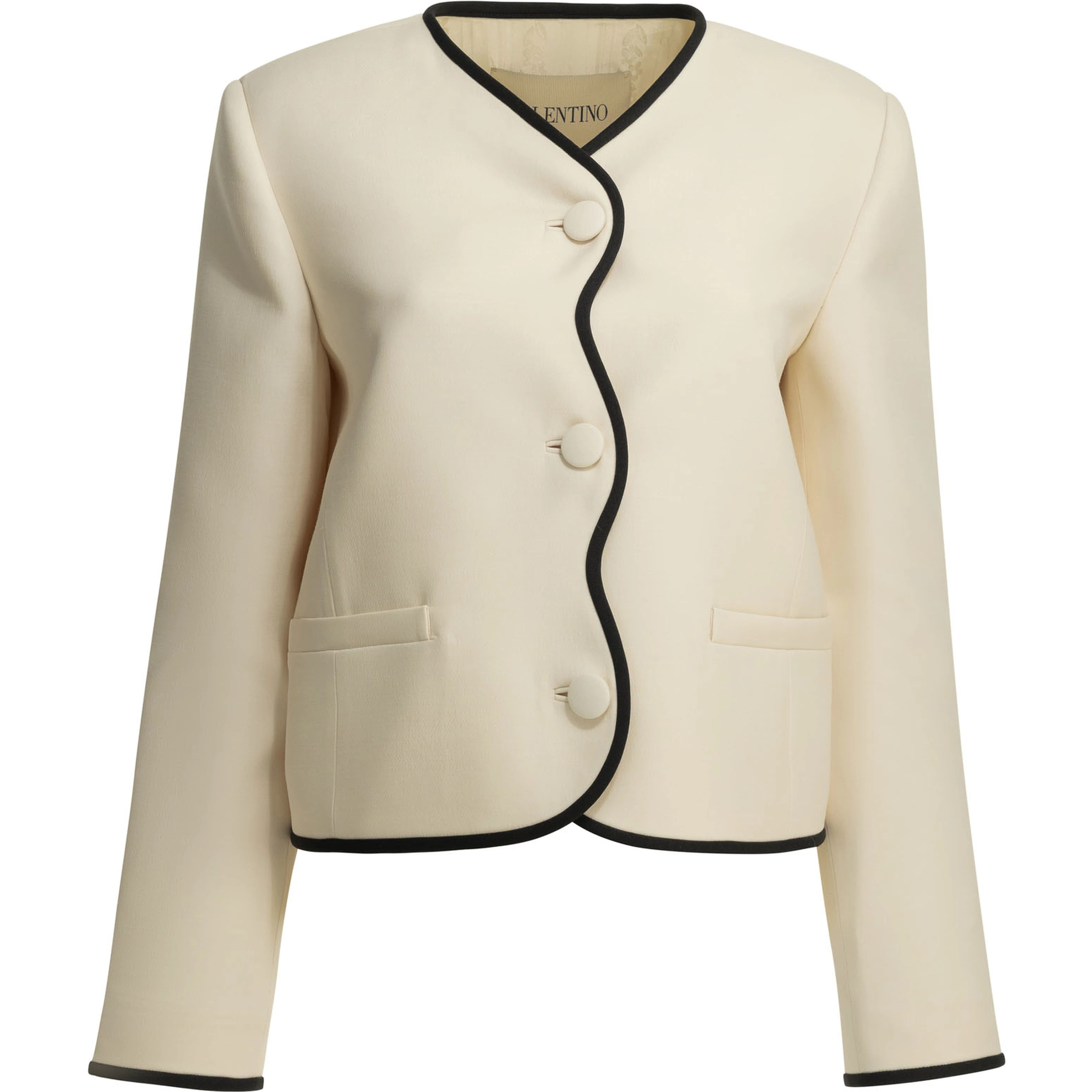 Crepe Couture Blazer
