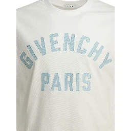 "Givenchy Paris" crewneck T-shirt