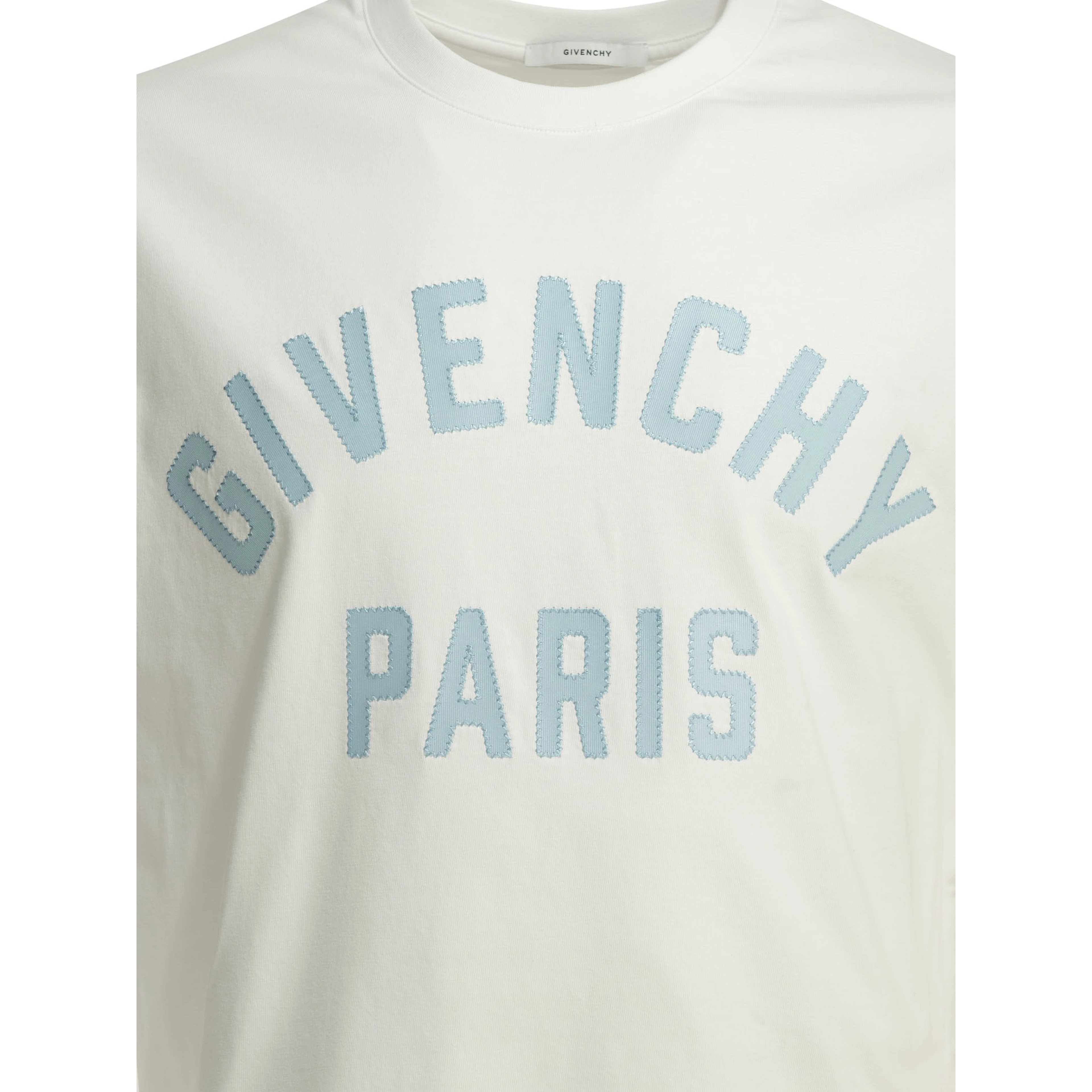 "Givenchy Paris" crewneck T-shirt
