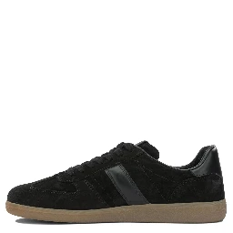 "Archer" low top sneakers