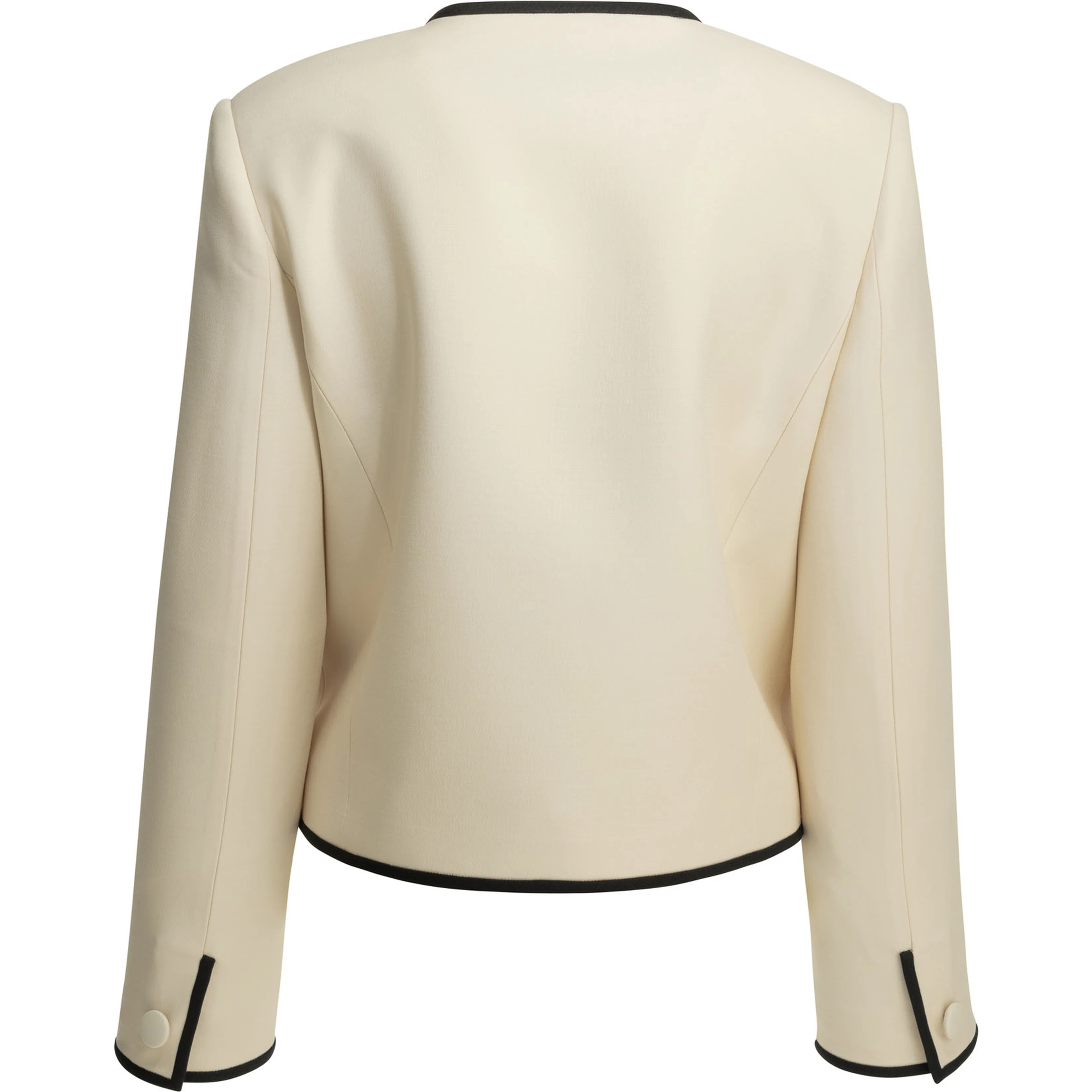 Crepe Couture Blazer