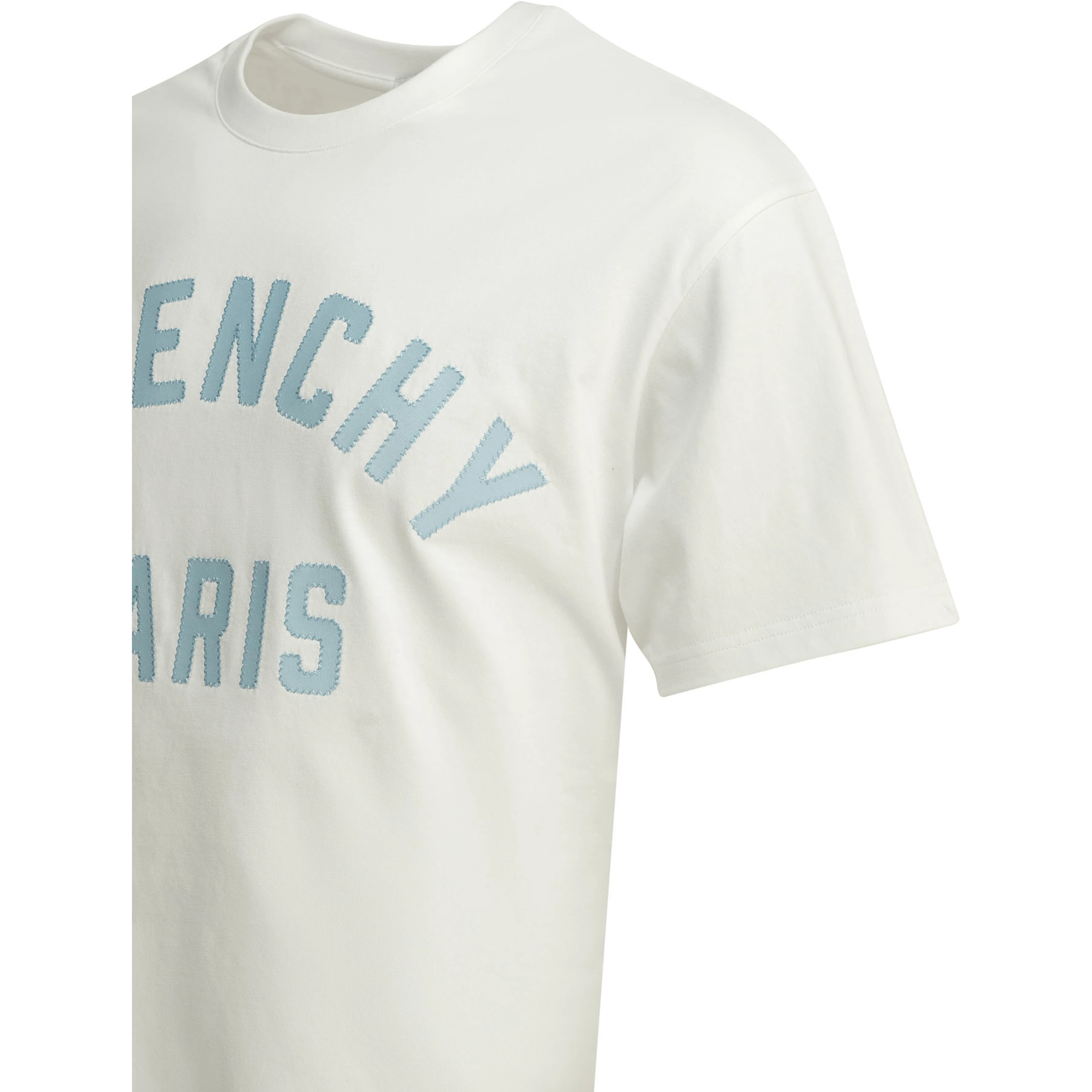 "Givenchy Paris" crewneck T-shirt