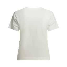 Crew-neck T-shirt with logo