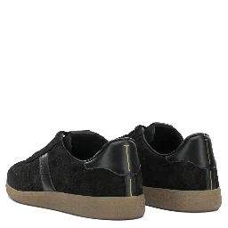 "Archer" low top sneakers