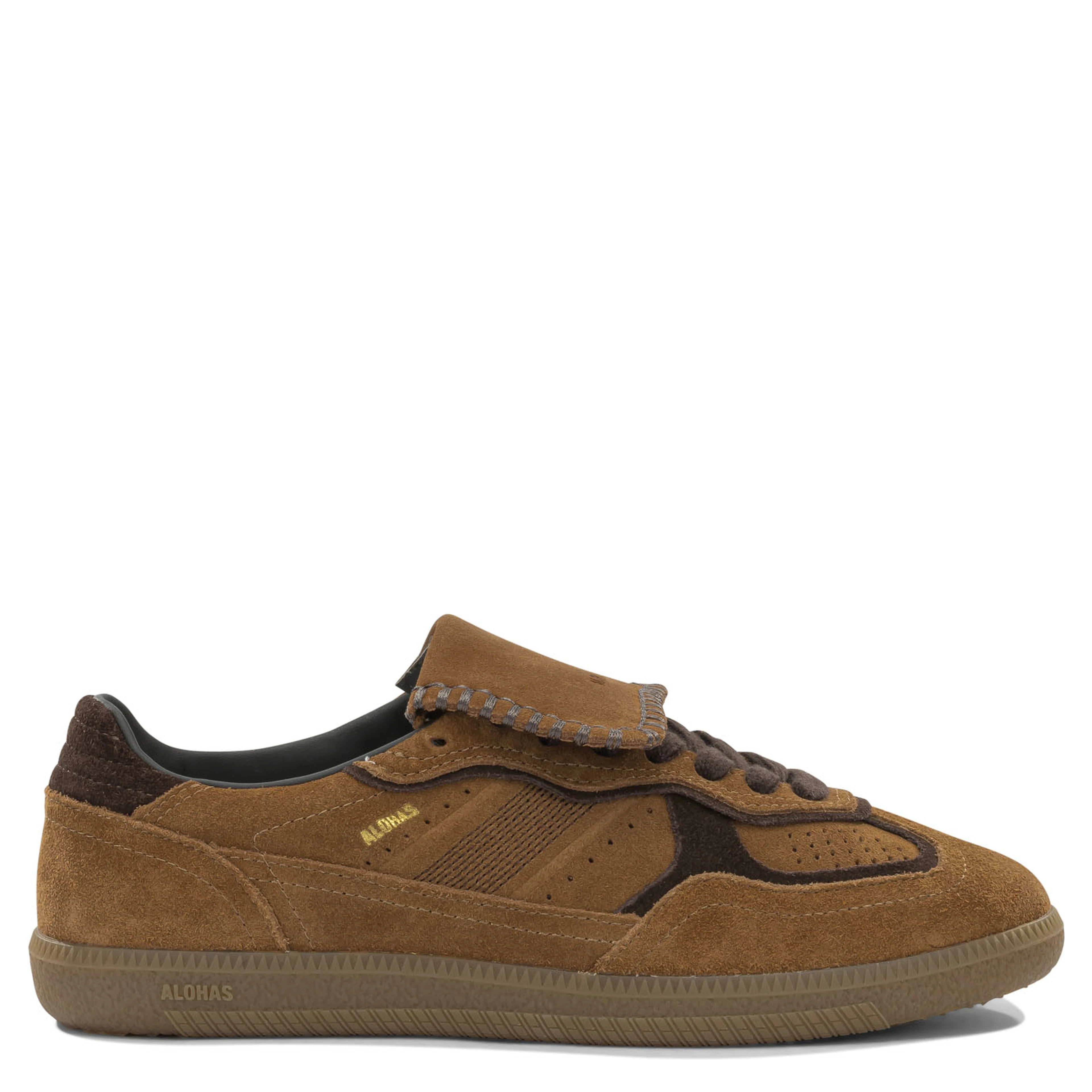 "TB 490" Low-Top Sneakers