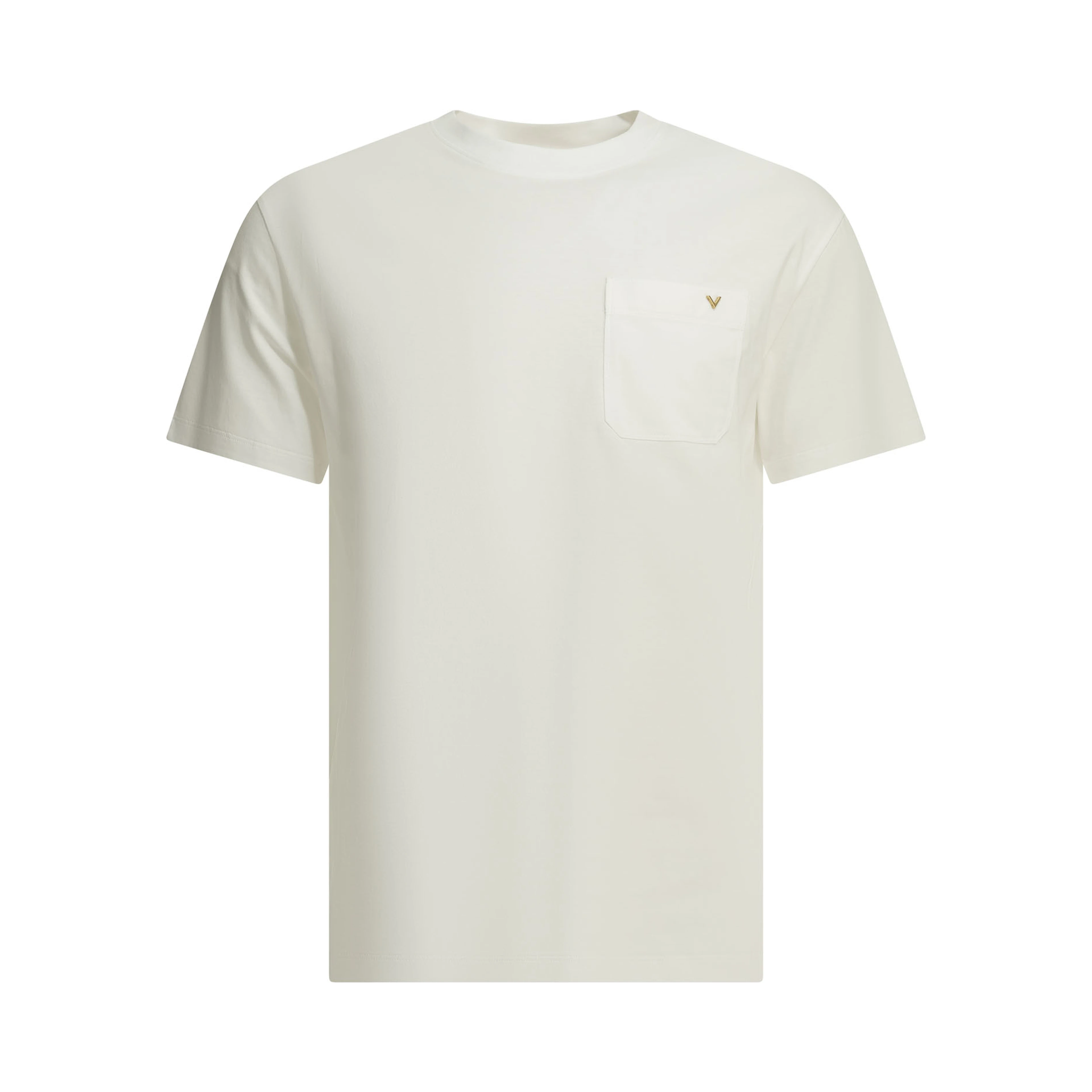 "VLTN" Crew-Neck T-Shirt