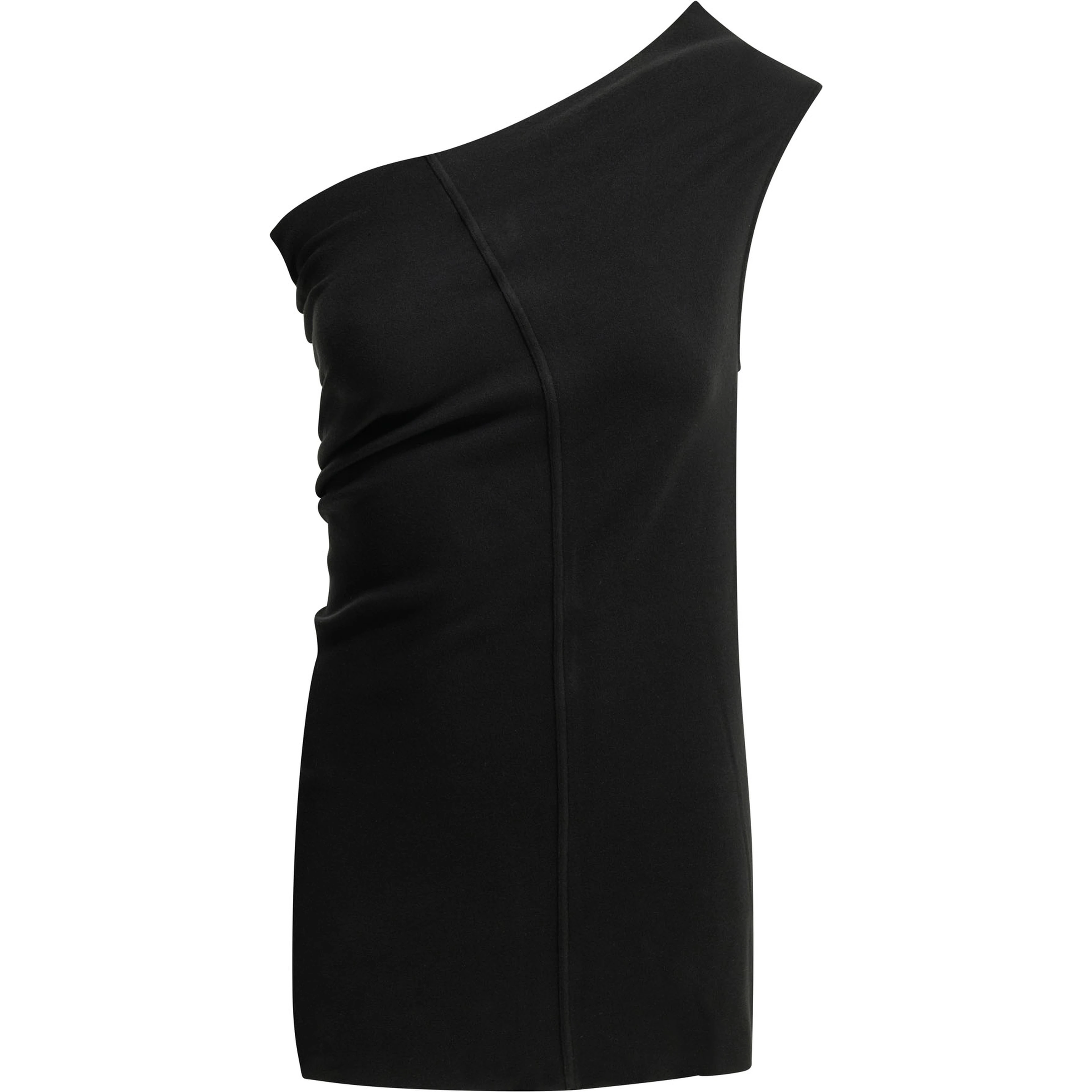 "Athena" One-shoulder top
