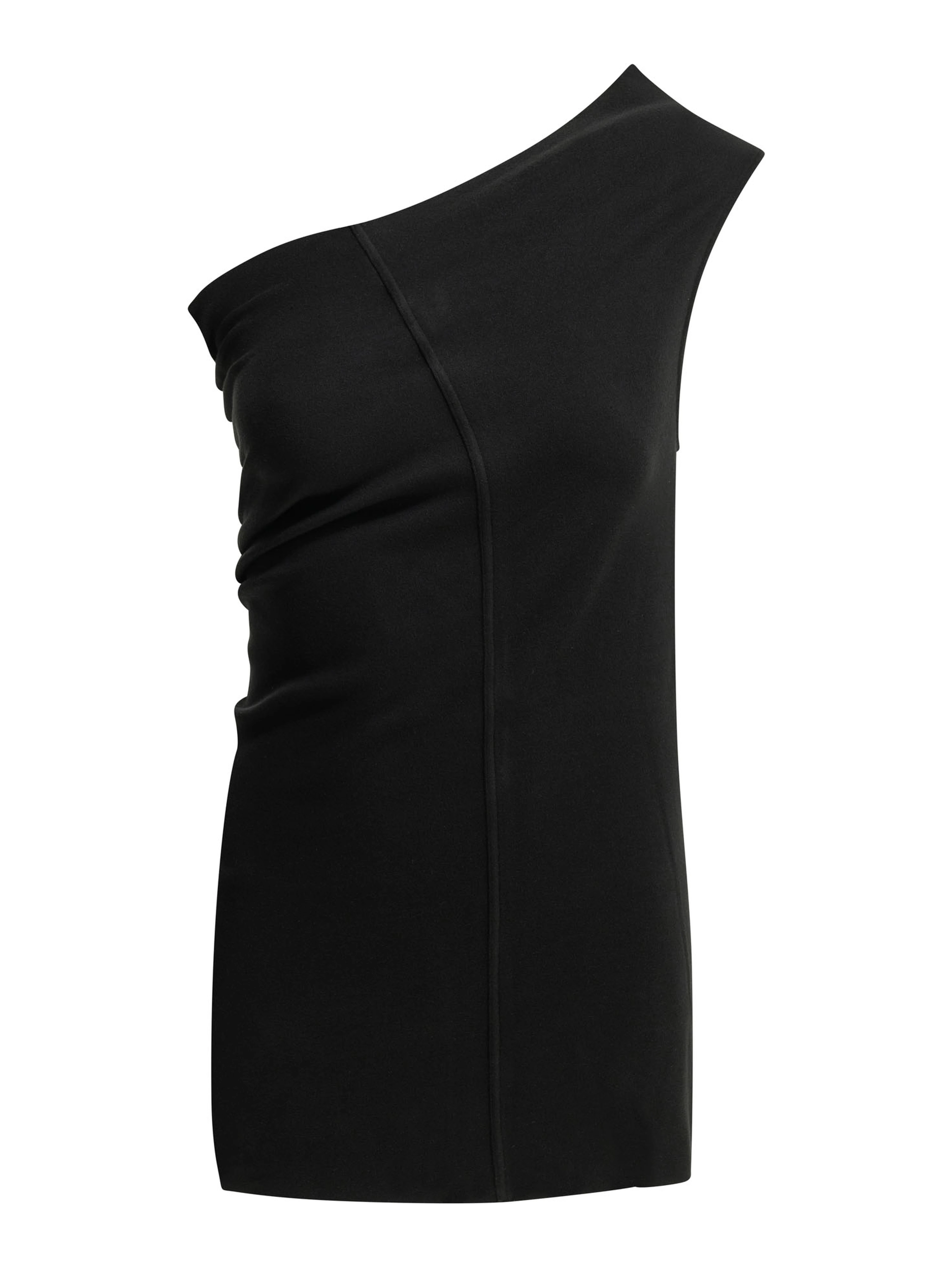 "Athena" One-shoulder top