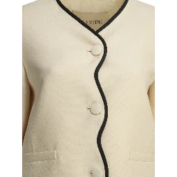 Crepe Couture Blazer