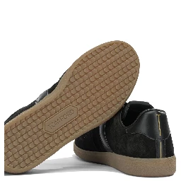 "Archer" low top sneakers