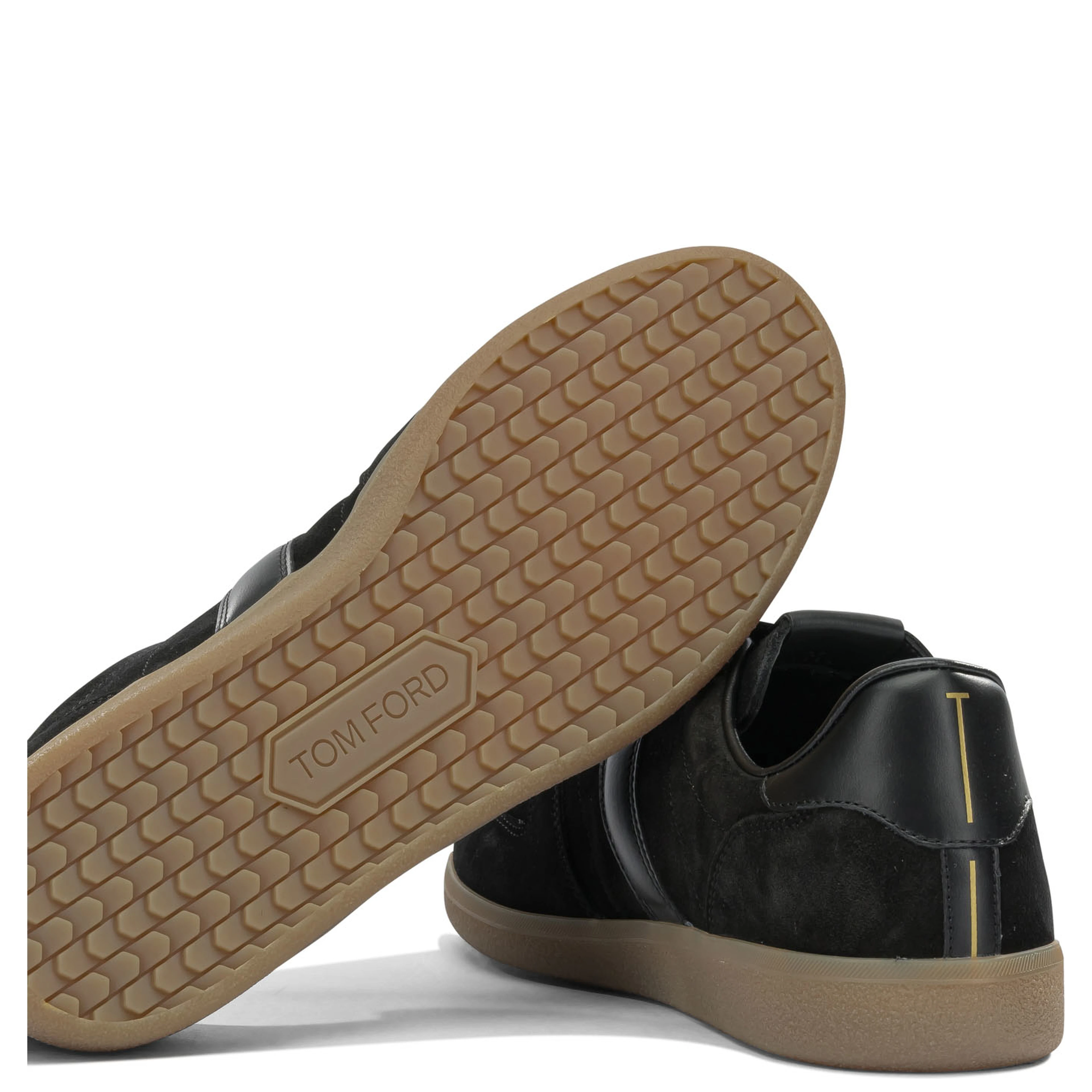 "Archer" low top sneakers