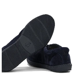 "Light" low top sneakers