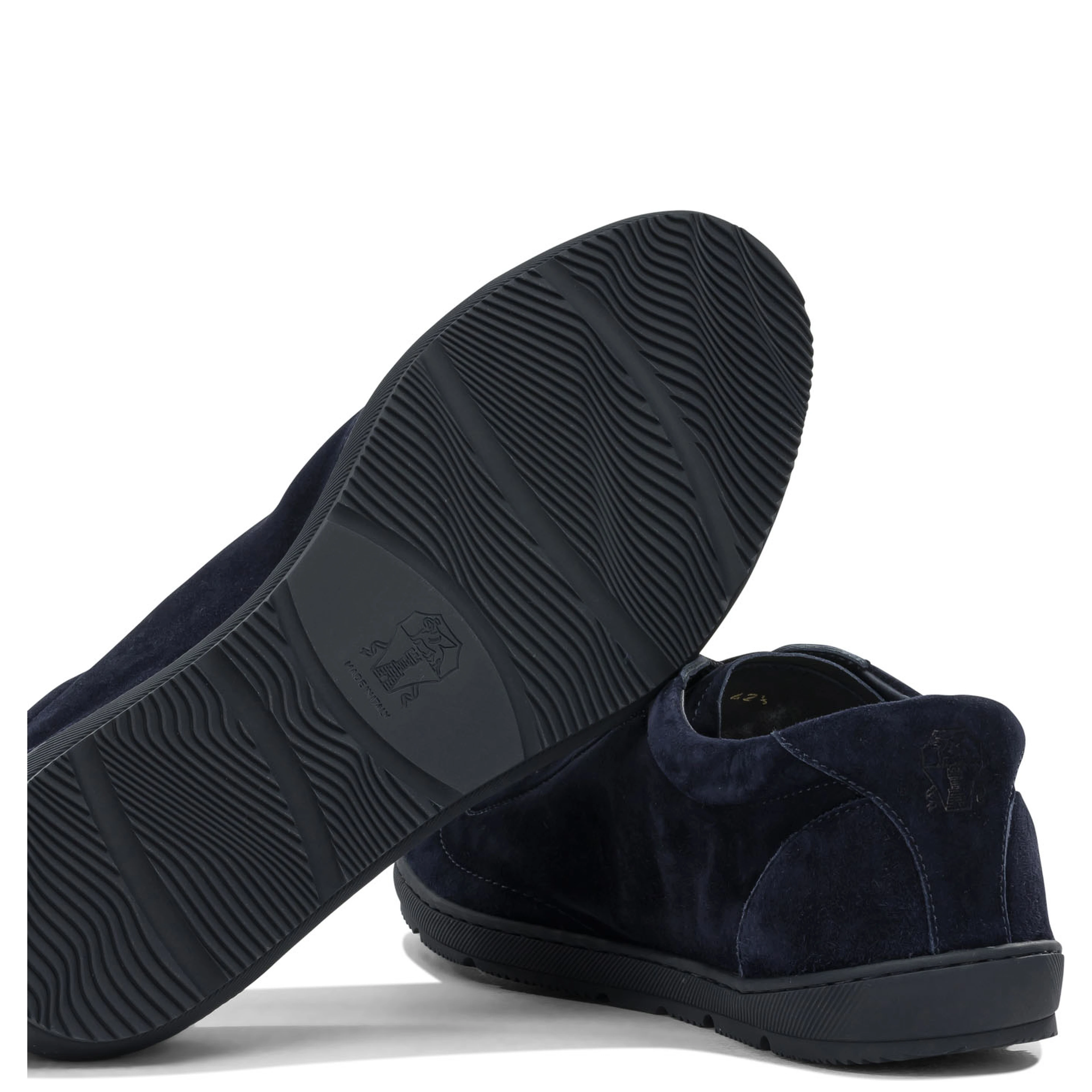 "Light" low top sneakers