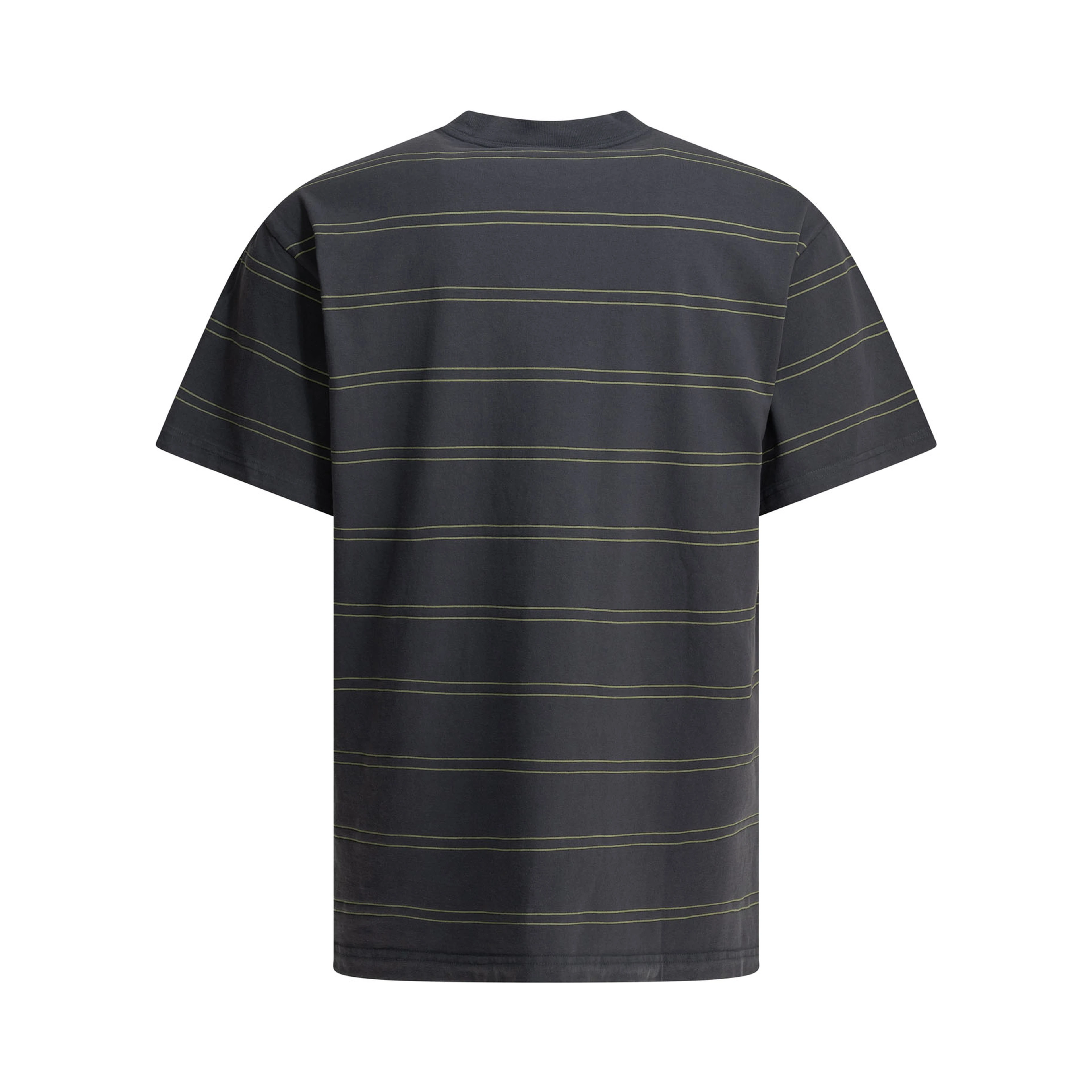 "Bert Pocket" crewneck T-shirt