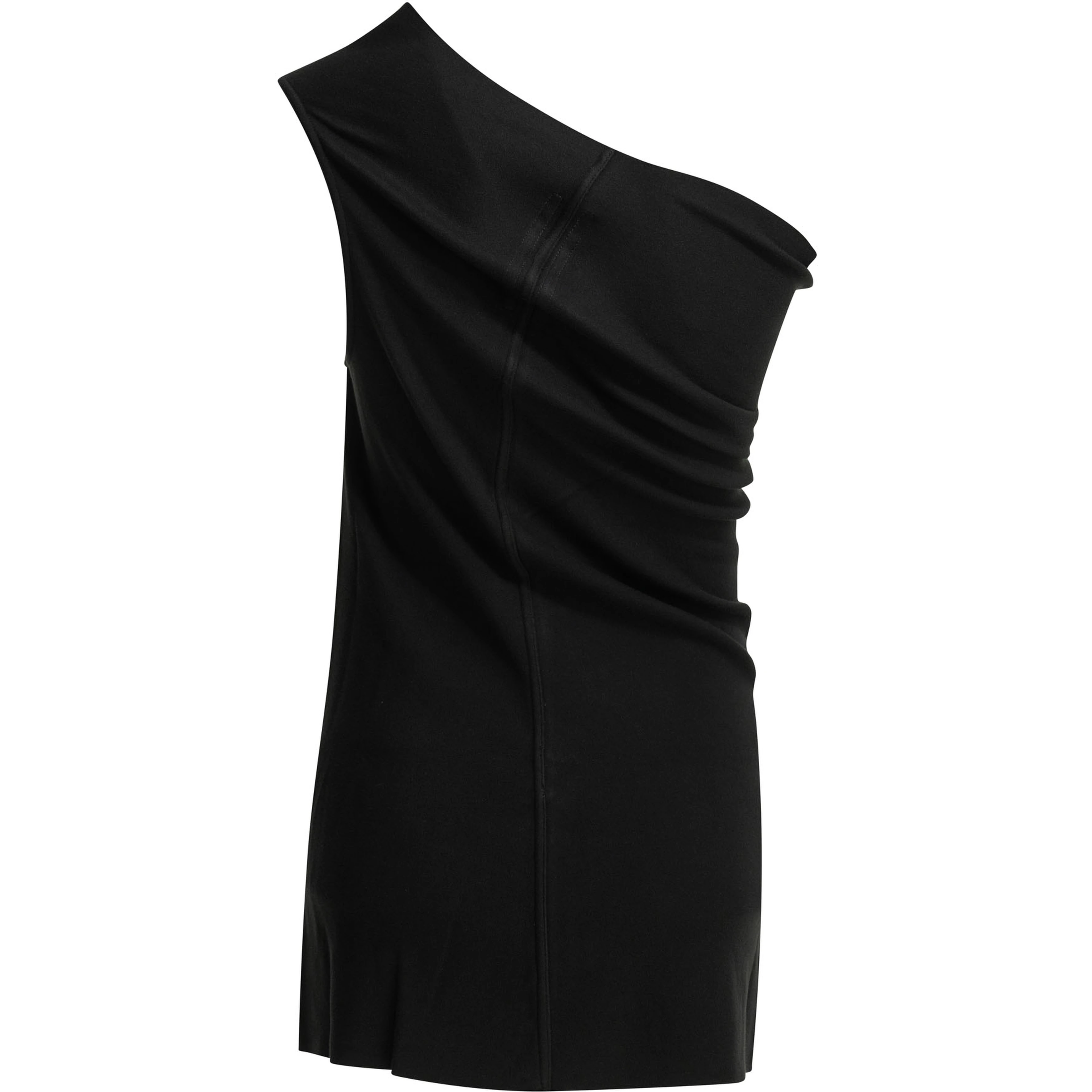 "Athena" One-shoulder top