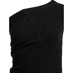 "Athena" One-shoulder top