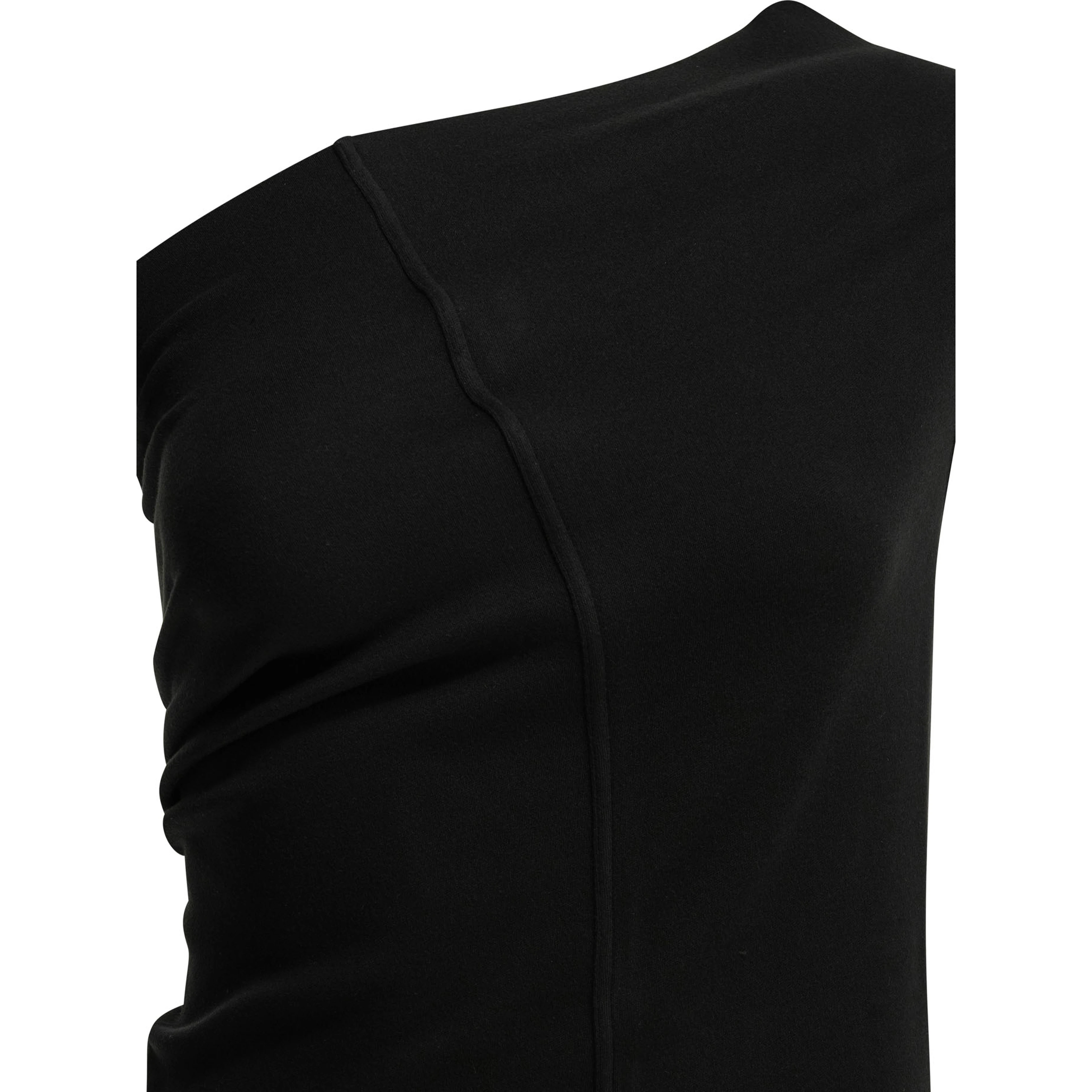 "Athena" One-shoulder top