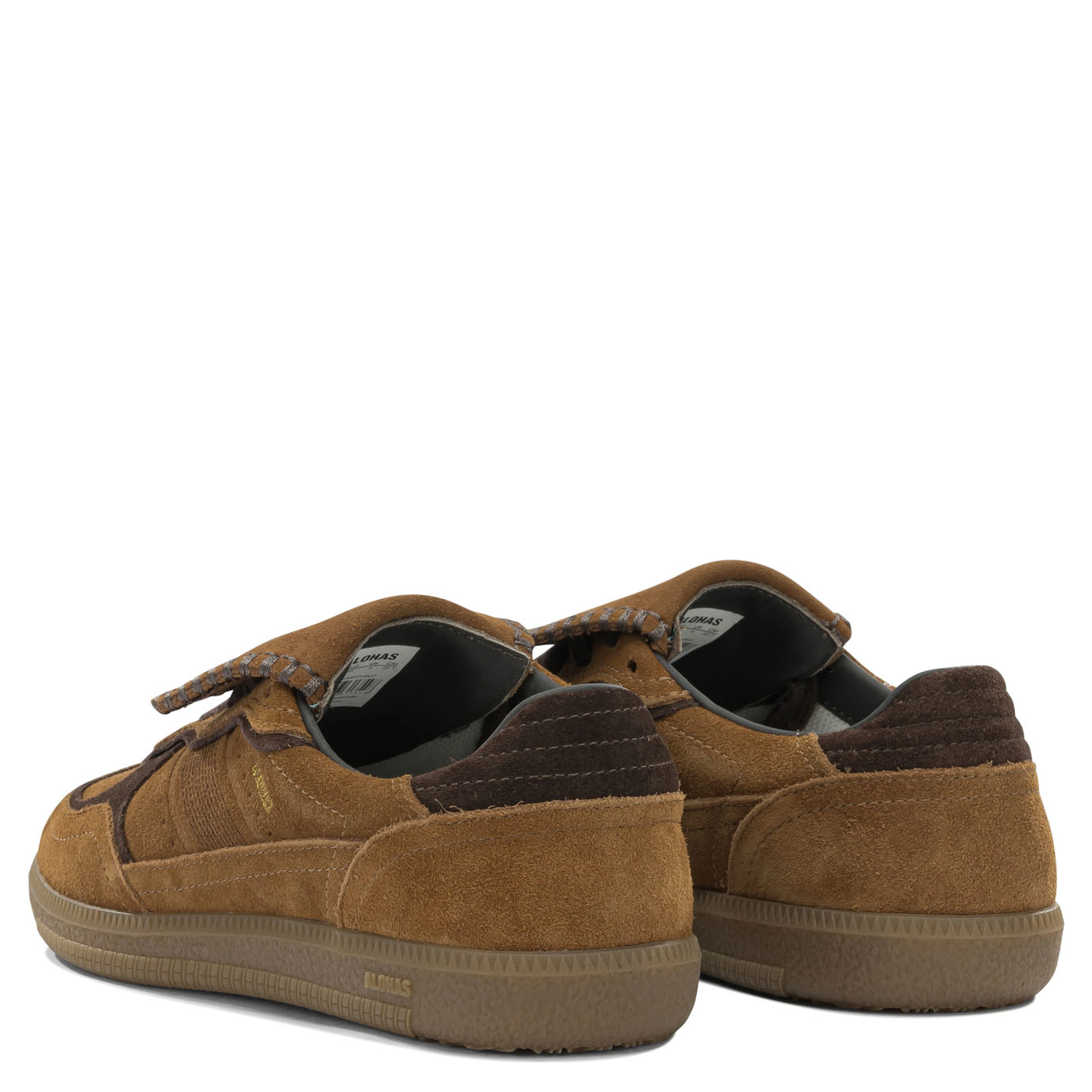 "TB 490" Low-Top Sneakers