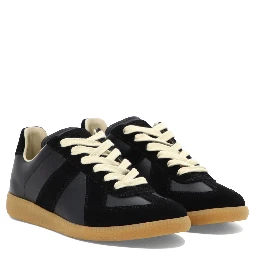 "Replica" Low-Top Sneakers