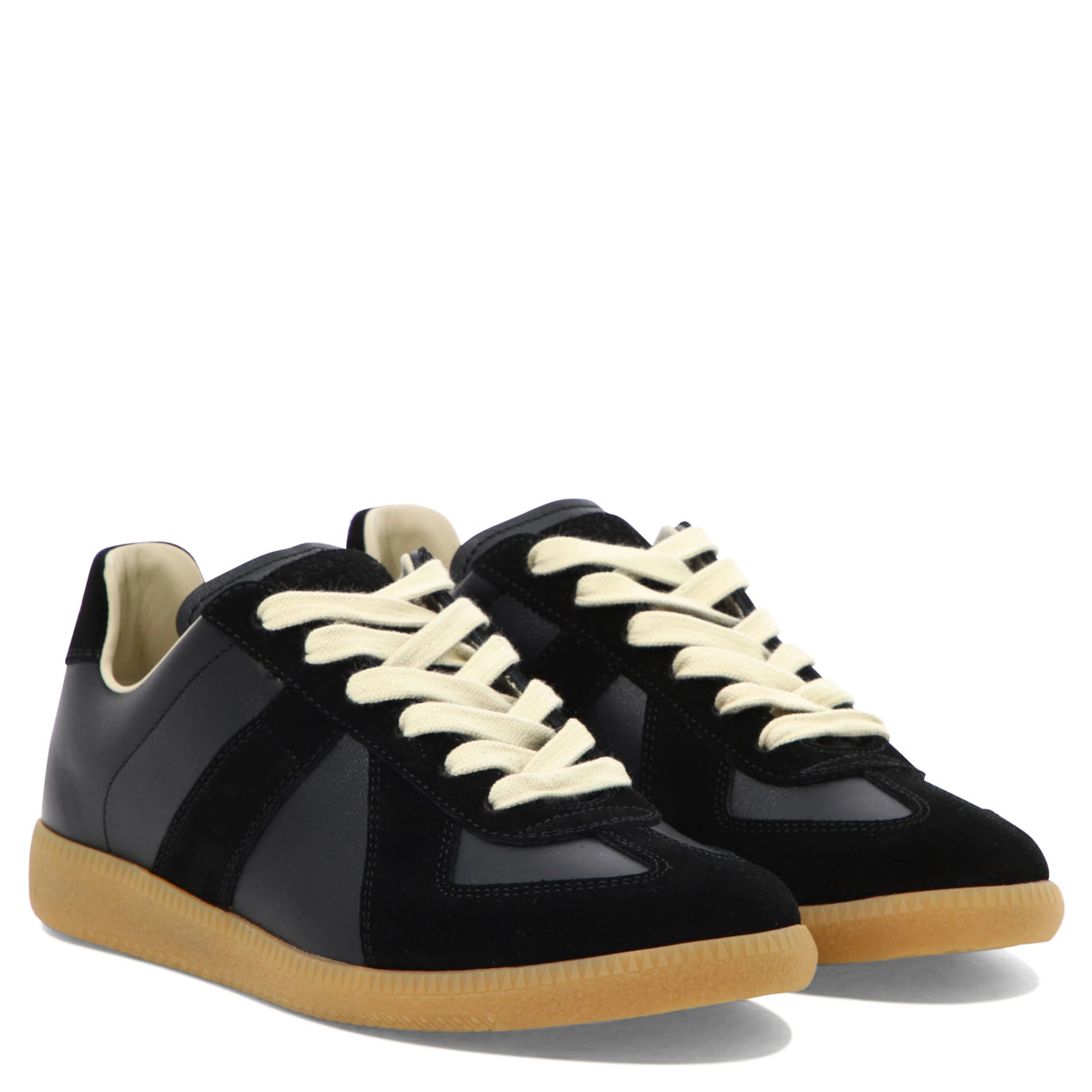"Replica" Low-Top Sneakers