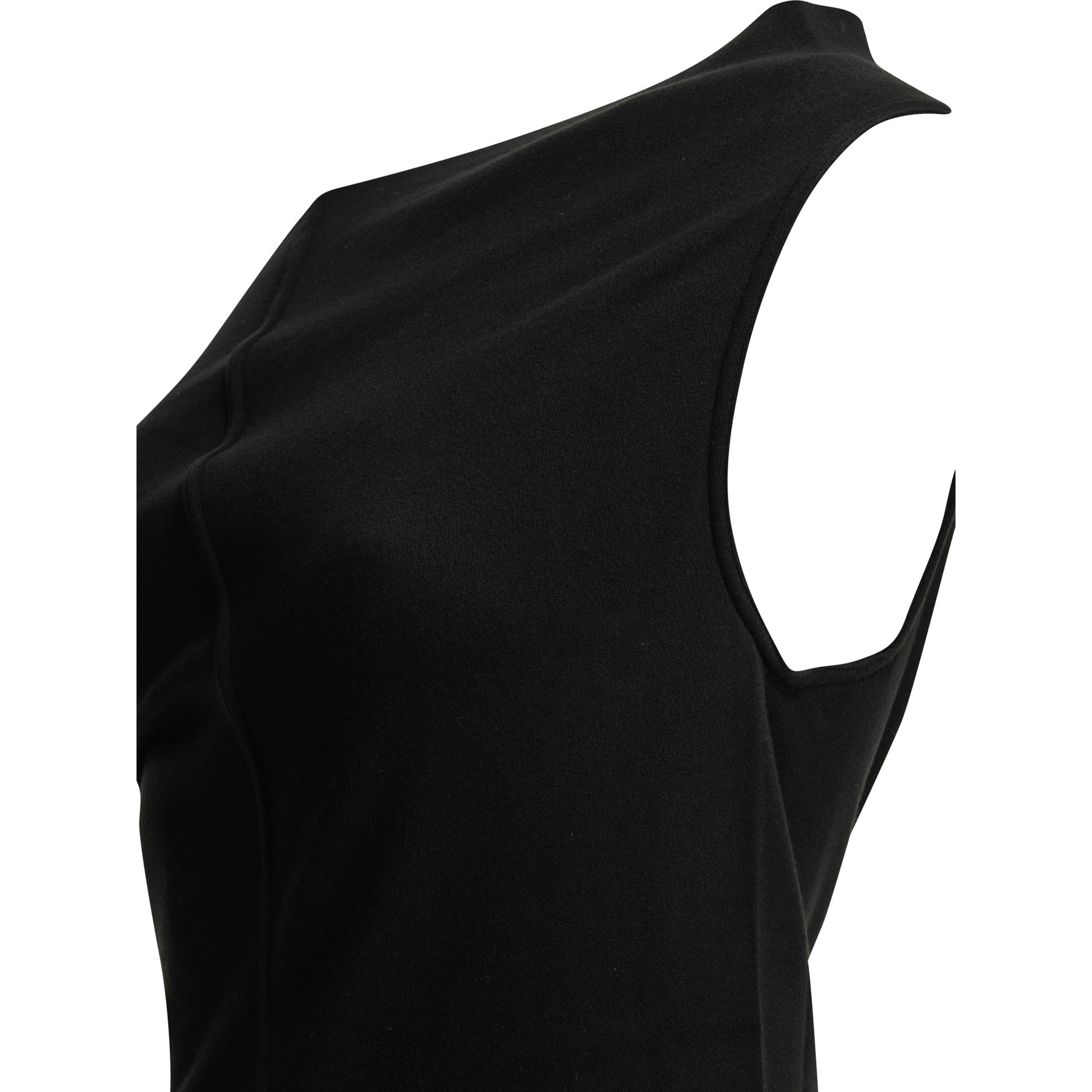 "Athena" One-shoulder top