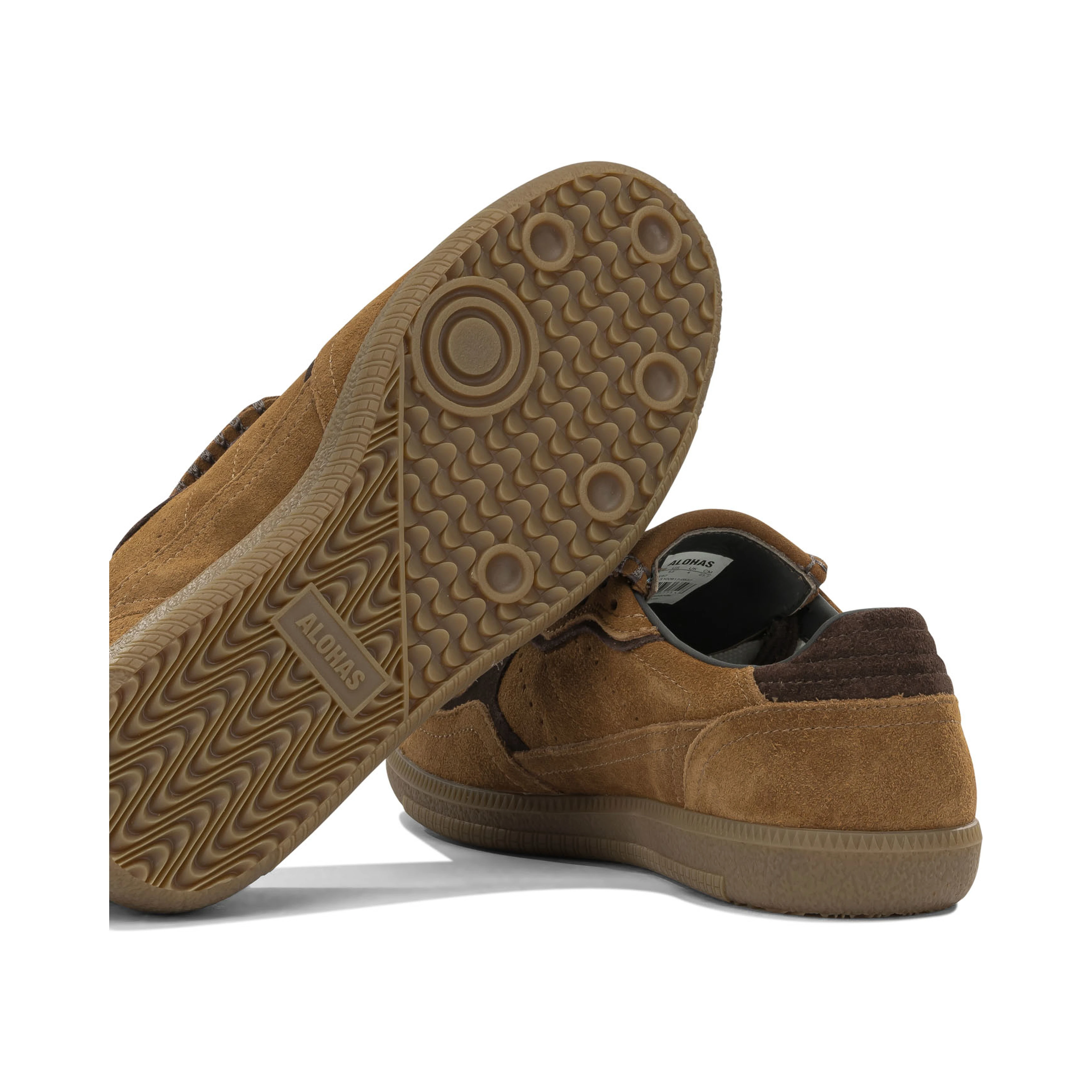 "TB 490" Low-Top Sneakers
