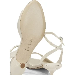 "Zelia 35MM" Heeled Sandals