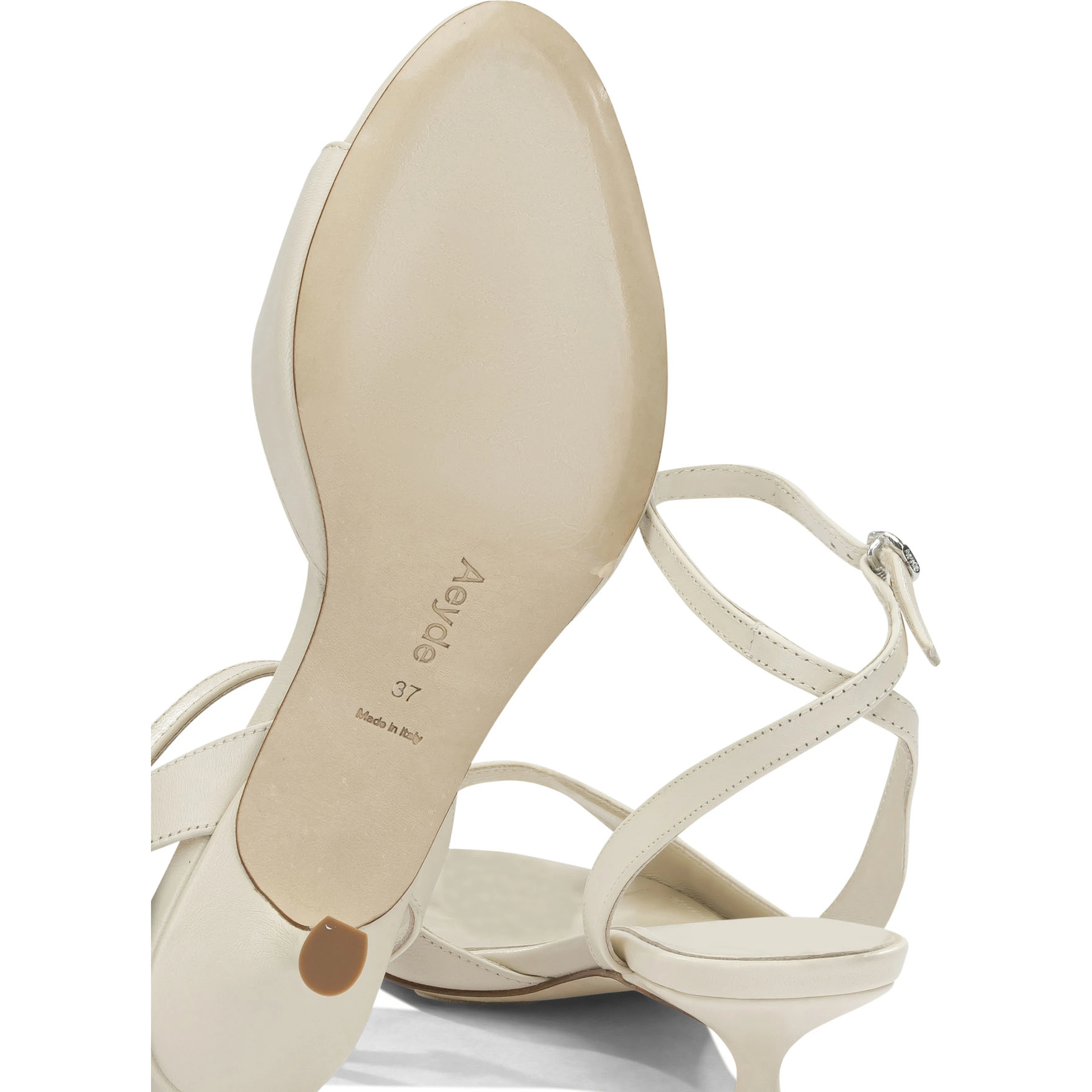 "Zelia 35MM" Heeled Sandals