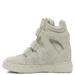 "IM3" high sneakers
