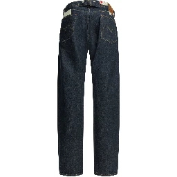 "501® 1933" Straight-Leg Jeans