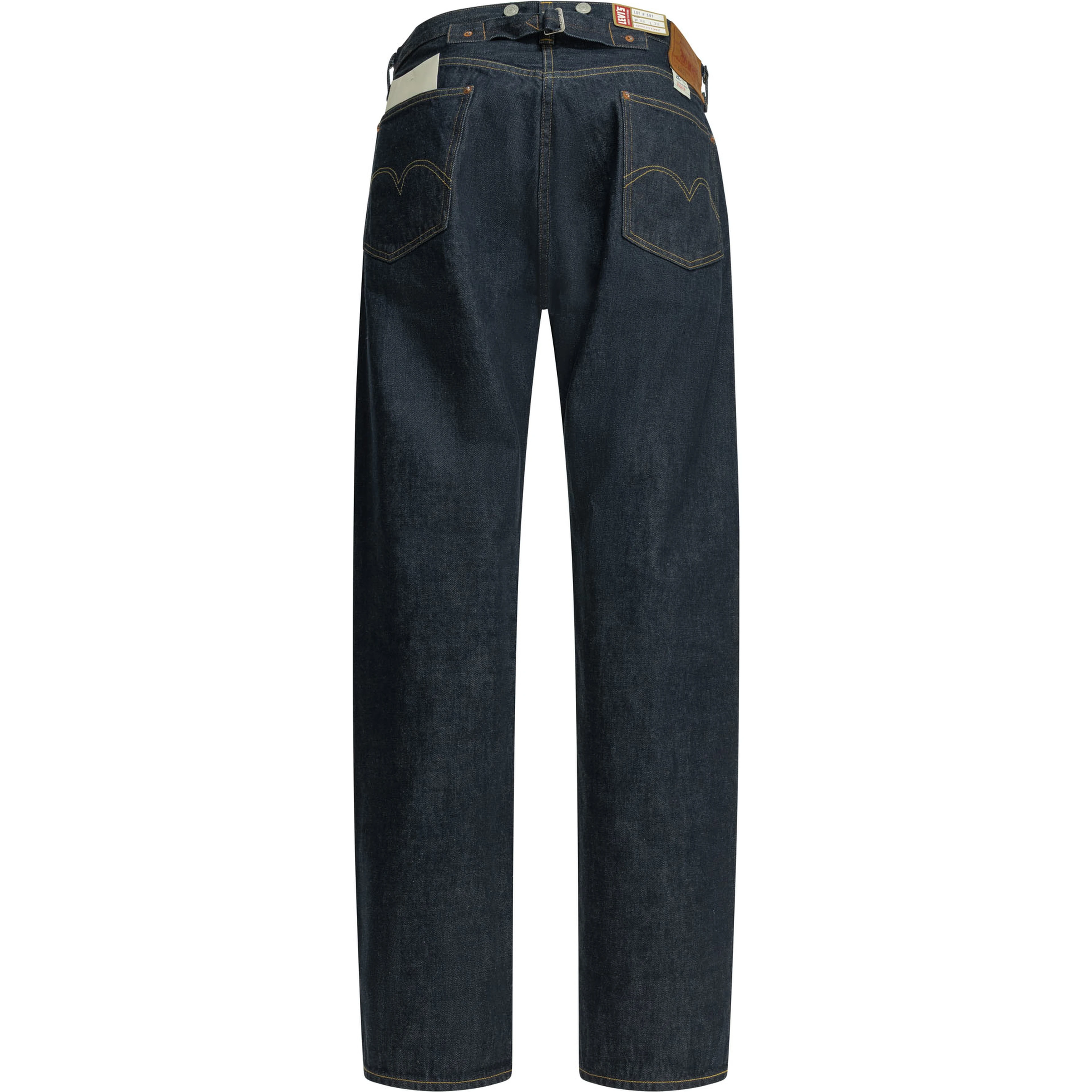 "501® 1933" Straight-Leg Jeans