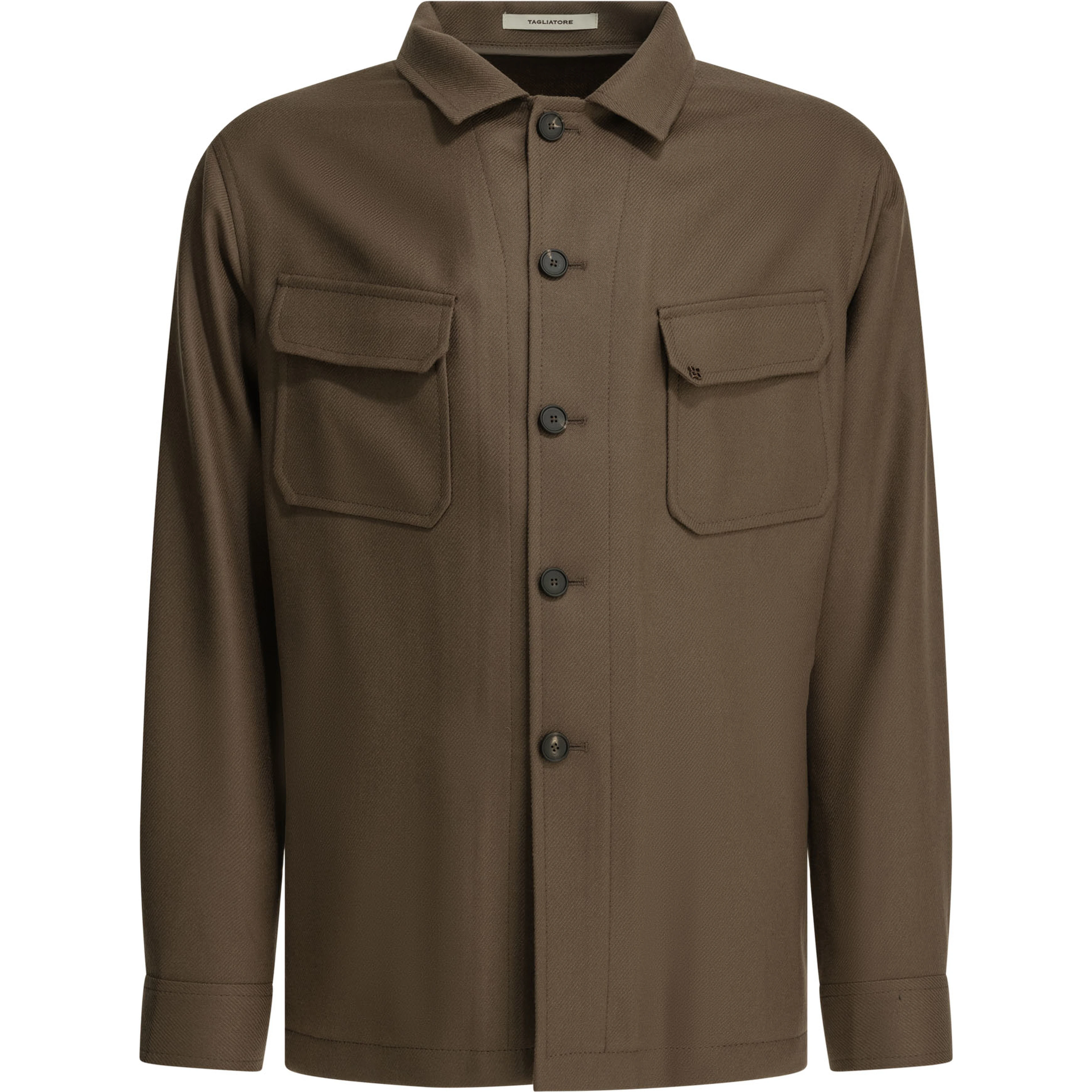 "Tempest" Overshirt Jacket