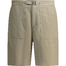 "Corespun Chore" technical shorts